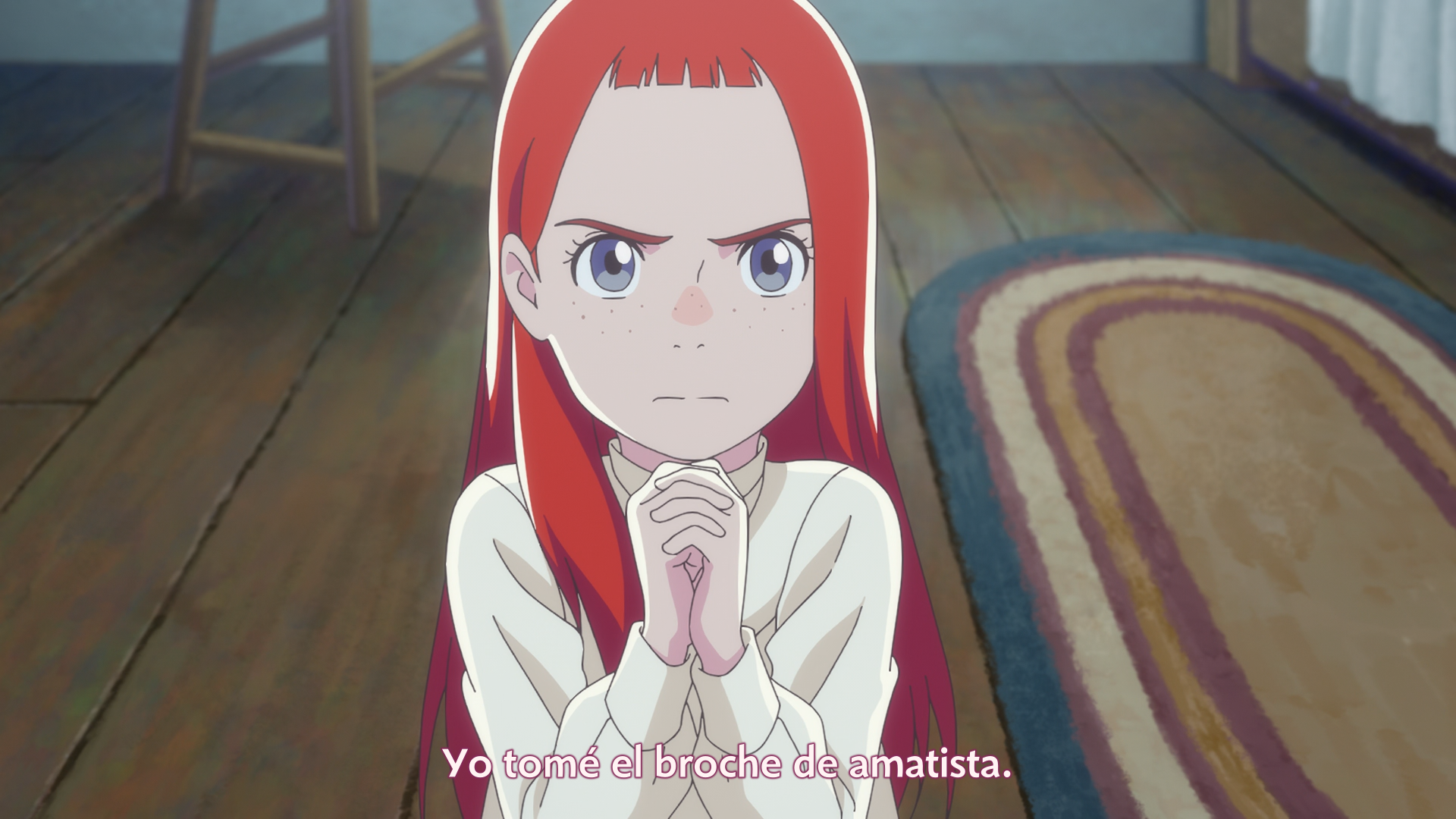 Anne Shirley (Seijitsu Subs)